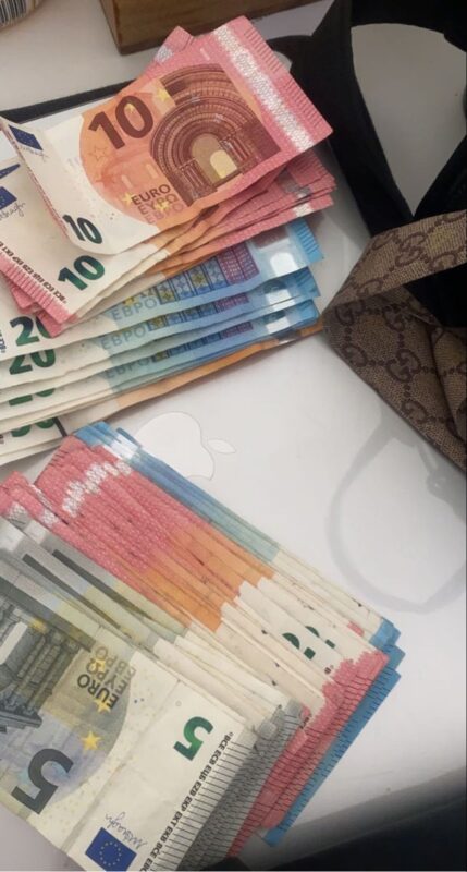 شراء أموال دعائية عالية الجودة