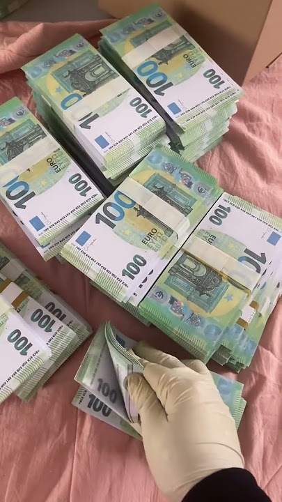 Vals geld kopen - Vals geld kopen