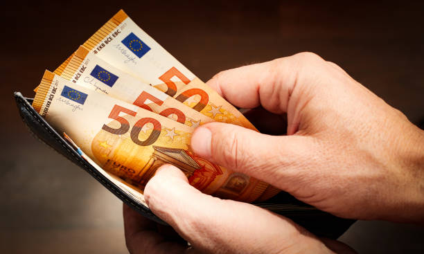 vals geld dat er echt uitziet