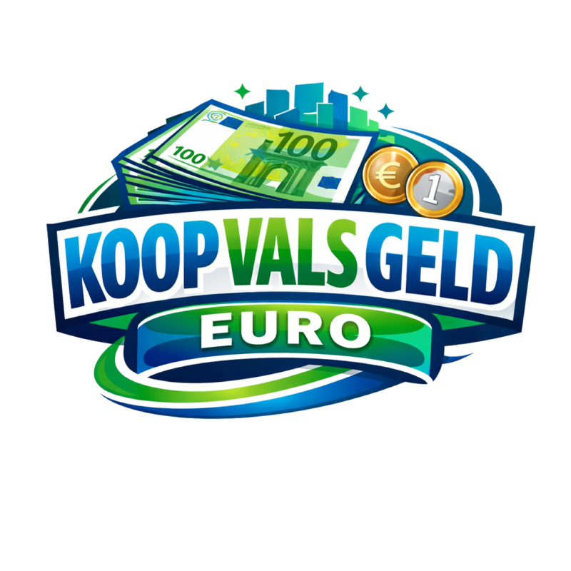 KOOP NEP EURO – DOLLAR – POND – VALS GELD